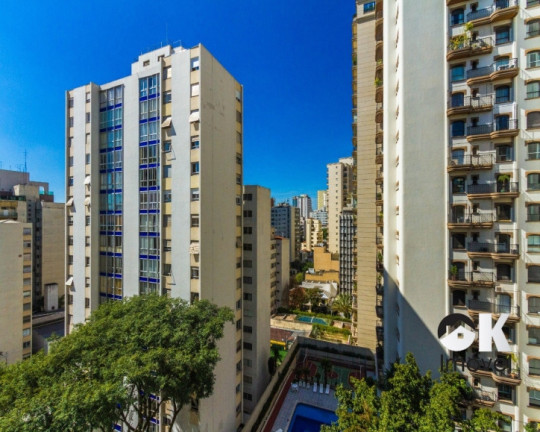 Imagem Apartamento com 2 Quartos à Venda, 80 m² em Higienópolis - São Paulo Imagem Apartamento com 2 Quartos à Venda, 80 m² em Higienópolis - São Paulo