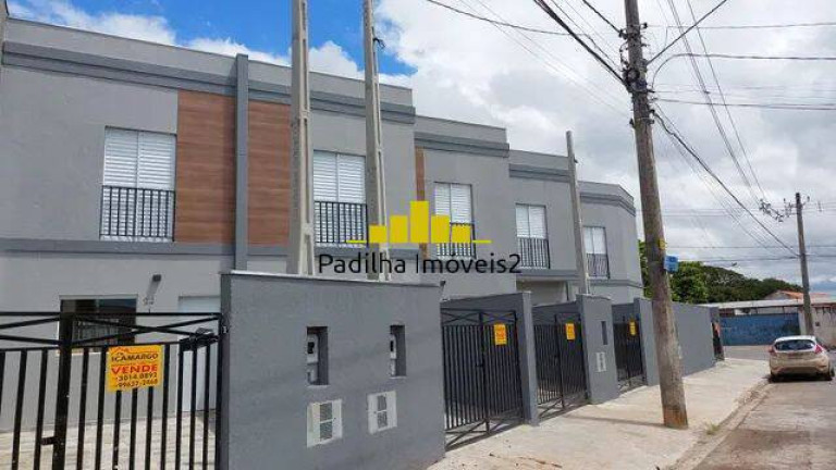 Imagem Sobrado com 2 Quartos à Venda, 125 m² em Jardim Rubi - Sorocaba Imagem Sobrado com 2 Quartos à Venda, 125 m² em Jardim Rubi - Sorocaba