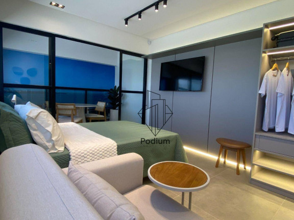 Imagem Imóvel com 1 Quarto à Venda, 24 m² em Bessa - João Pessoa