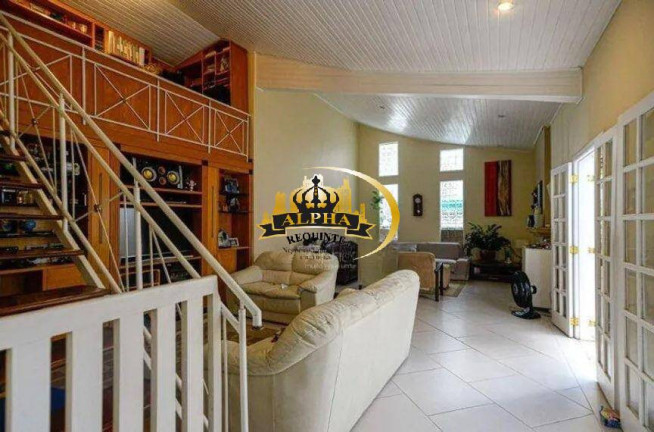 Imagem Casa de Condomínio com 3 Quartos à Venda, 220 m² em Alphaville - Santana De Parnaíba