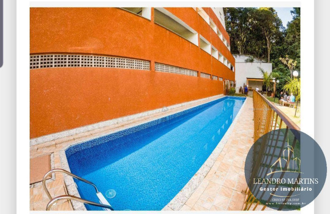 Imagem Apartamento com 2 Quartos à Venda, 51 m² em Jardim Mimas - Embu Das Artes