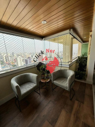 Imagem Apartamento com 3 Quartos à Venda, 128 m² em Centro - Santo André Imagem Apartamento com 3 Quartos à Venda, 128 m² em Centro - Santo André