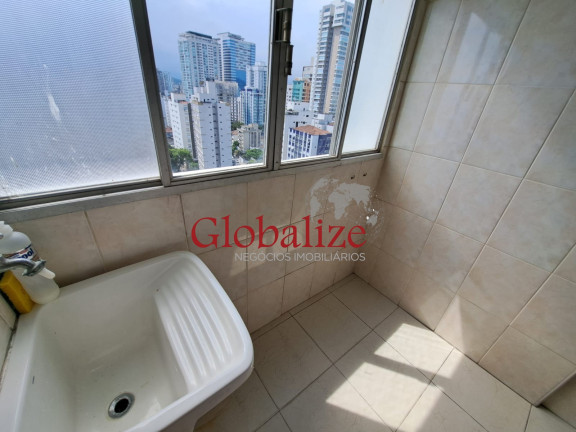 Imagem Imóvel com 1 Quarto à Venda, 60 m² em Ponta Da Praia - Santos