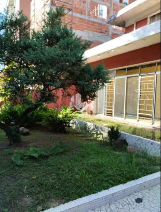 Imagem Casa com 5 Quartos para Alugar, 295 m² em Boqueirão - Santos Imagem Casa com 5 Quartos para Alugar, 295 m² em Boqueirão - Santos