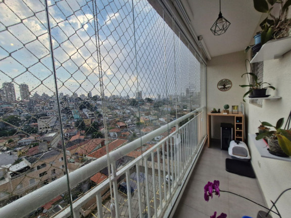 Imagem Apartamento com 2 Quartos à Venda, 51 m² em água Fria - São Paulo