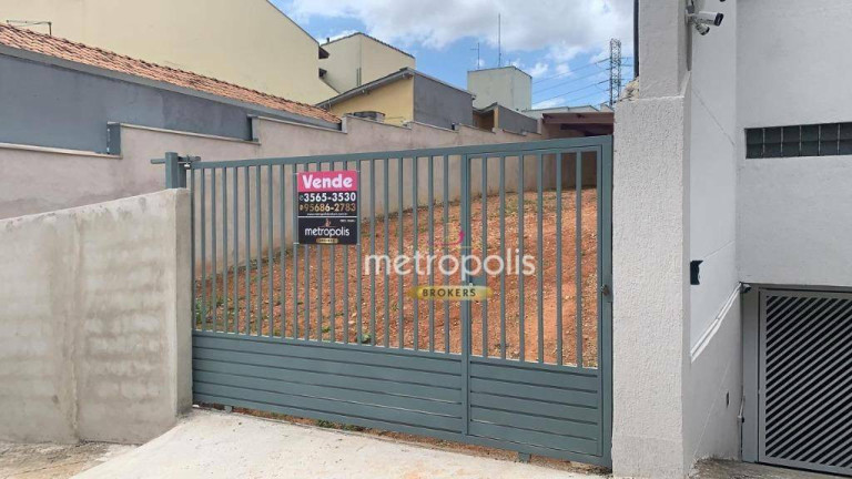Imagem Terreno à Venda ou Locação, 500 m² em Barcelona - São Caetano Do Sul Imagem Terreno à Venda ou Locação, 500 m² em Barcelona - São Caetano Do Sul