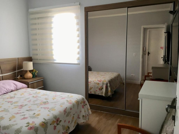 Imagem Apartamento com 3 Quartos à Venda, 65 m² em Vila Granada - São Paulo