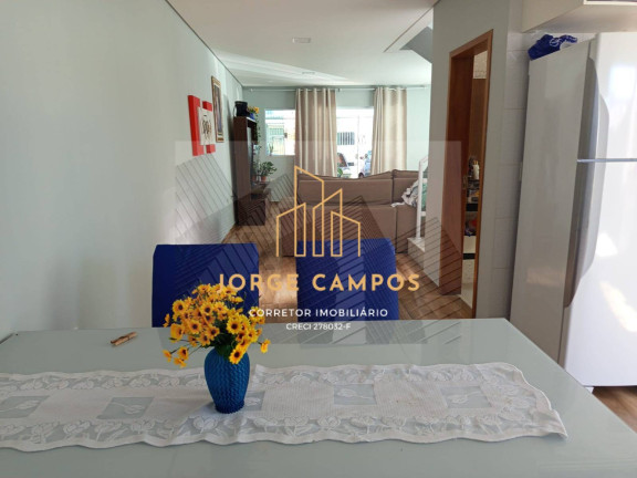 Sobrado com 3 Quartos à Venda, 175 m² em Setville Altos De São José - São José Dos Campos