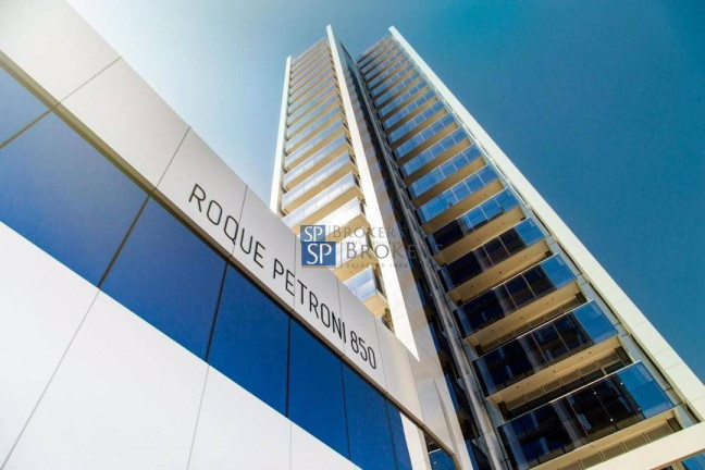 Imagem Sala Comercial à Venda, 450 m² em Chácara Santo Antônio - São Paulo
