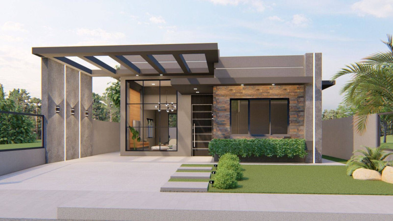 Imagem Casa com 2 Quartos à Venda, 82 m² em Atlântida Sul - Osório