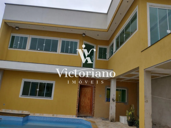 Imagem Casa com 5 Quartos à Venda, 250 m² em Loteamento Villa Branca - Jacareí