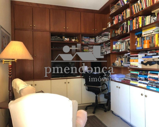 Imagem Apartamento com 4 Quartos à Venda, 230 m² em Higienópolis - São Paulo