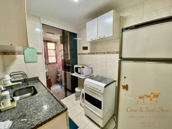 Imagem Apartamento com 2 Quartos à Venda, 63 m² em Alto Da Boa Vista - Campos Do Jordão
