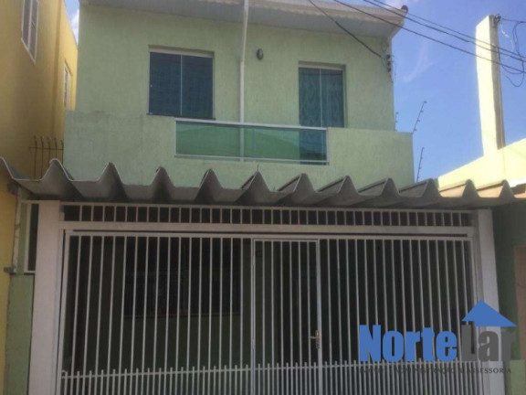 Imagem Sobrado com 3 Quartos à Venda, 140 m² em Vila Cachoeira - São Paulo