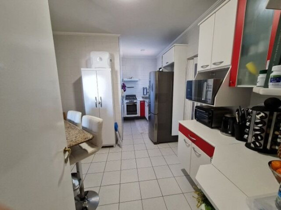 Imagem Apartamento com 3 Quartos à Venda, 85 m² em Vila Valparaíso - Santo André