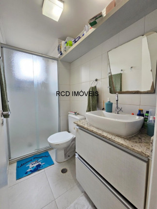 Imagem Apartamento com 2 Quartos à Venda, 64 m² em Vila Nova Alba - São Paulo