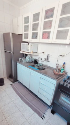 Imagem Apartamento com 1 Quarto à Venda, 60 m² em Astúrias - Guarujá