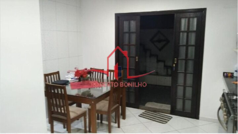Imagem Casa com 5 Quartos à Venda, 255 m² em Rudge Ramos - São Bernardo Do Campo