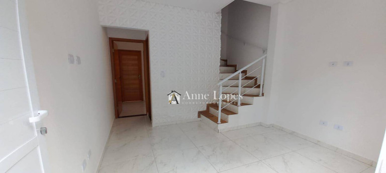 Casa com 2 Quartos à Venda, 62 m² em Tupi - Praia Grande