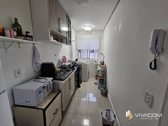 Imagem Apartamento com 2 Quartos à Venda, 56 m² em Areias - São José