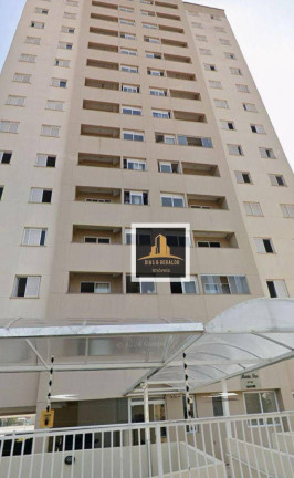 Apartamento com 2 Quartos à Venda, 53 m² em Monte Castelo - São José Dos Campos