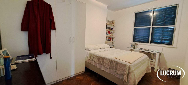 Imagem Apartamento com 4 Quartos à Venda, 152 m² em Lagoa - Rio De Janeiro