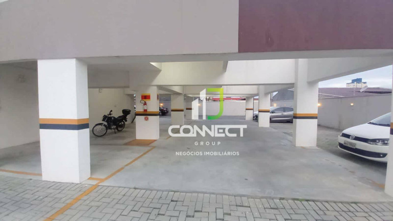 Imagem Apartamento com 2 Quartos à Venda, 63 m² em Cordeiros - Itajaí