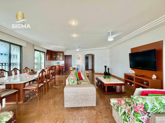Imagem Apartamento com 4 Quartos à Venda, 205 m² em Jardim Astúrias - Guarujá Imagem Apartamento com 4 Quartos à Venda, 205 m² em Jardim Astúrias - Guarujá
