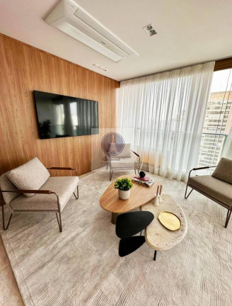 Imagem Apartamento com 1 Quarto à Venda, 105 m² em Itaim Bibi - São Paulo