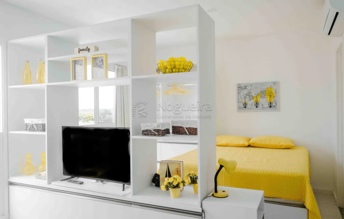 Imagem Flat com 1 Quarto à Venda, 33 m² em Muro Alto - Ipojuca