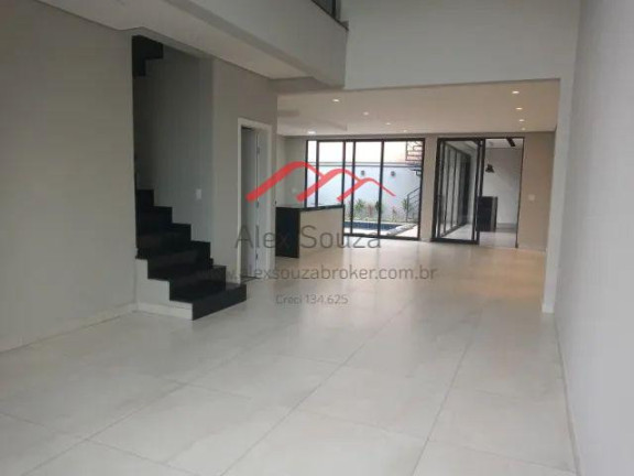 Imagem Casa com 3 Quartos à Venda, 250 m² em Residencial Jardim Do Jatobá - Hortolândia
