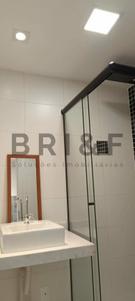 Imagem Apartamento com 1 Quarto à Venda, 25 m² em Santo Amaro - São Paulo Imagem Apartamento com 1 Quarto à Venda, 25 m² em Santo Amaro - São Paulo