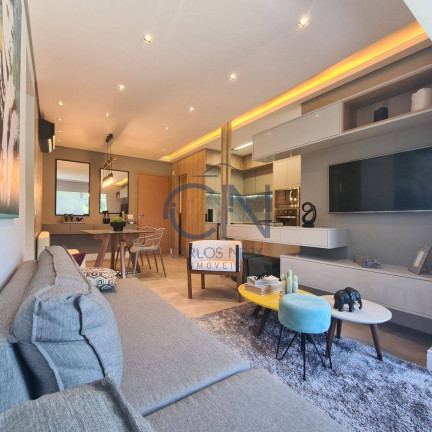 Imagem Apartamento com 2 Quartos à Venda, 74 m² em Residencial Portal Da Mantiqueira - Taubaté