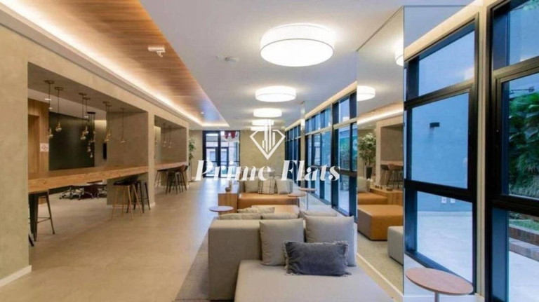 Imagem Apartamento com 1 Quarto à Venda, 26 m² em Moema - São Paulo