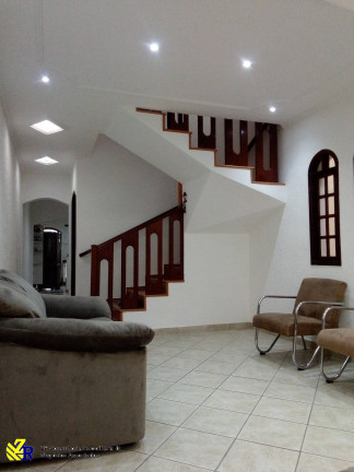 Imagem Sobrado com 3 Quartos à Venda, 214 m² em Vila Alpina - São Paulo
