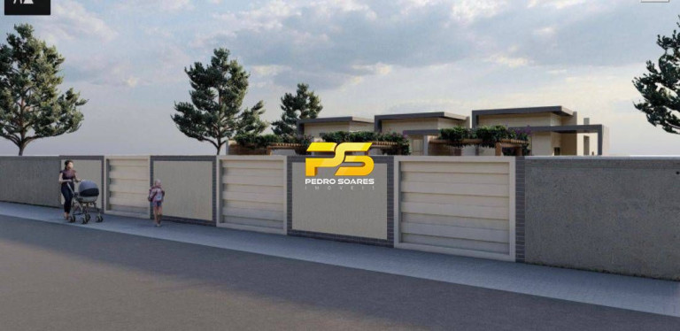 Imagem Casa com 2 Quartos à Venda, 64 m² em Conde Imagem Casa com 2 Quartos à Venda, 64 m² em Conde