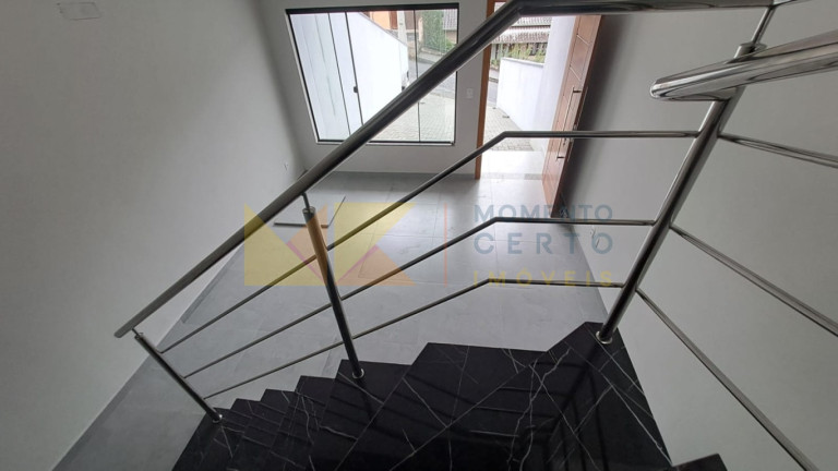 Imagem Sobrado com 3 Quartos à Venda, 124 m² em Escola Agrícola - Blumenau Imagem Sobrado com 3 Quartos à Venda, 124 m² em Escola Agrícola - Blumenau
