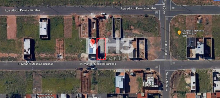 Imagem Terreno à Venda, 160 m² em Parque Bellaville - Hortolândia Imagem Terreno à Venda, 160 m² em Parque Bellaville - Hortolândia