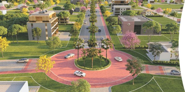 Terreno à Venda, 15 m² em Centro - Passo De Torres