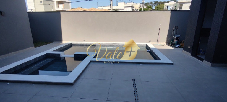 Imagem Casa com 3 Quartos à Venda, 160 m² em Condomínio Terras Do Vale - Caçapava