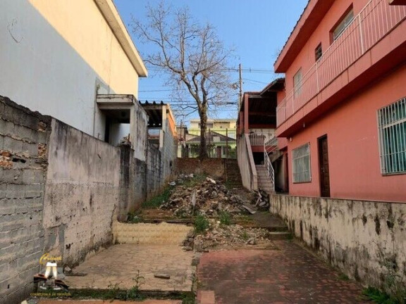 Imagem Terreno à Venda, 125 m² em Jardim Utinga - Santo André Imagem Terreno à Venda, 125 m² em Jardim Utinga - Santo André