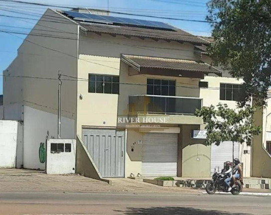 Sobrado com 2 Quartos para Alugar, 90 m² em Morada Do Ouro - Setor Oeste - Cuiabá