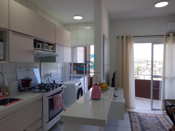 Imagem Apartamento com 2 Quartos à Venda, 63 m² em Estufa Ii - Ubatuba