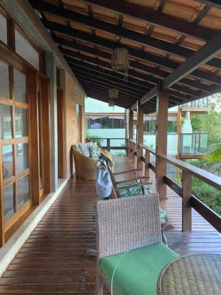 Imagem Casa com 5 Quartos à Venda, 450 m² em Praia Vermelha Do Centro - Ubatuba