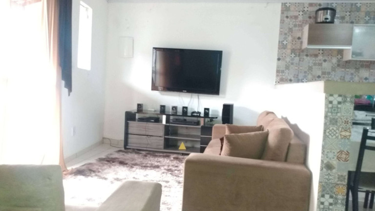 Imagem Sobrado com 3 Quartos à Venda, 90 m² em Jardim Elizabeth - Mauá