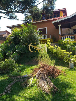 Imagem Chácara com 4 Quartos à Venda, 2.400 m² em Piracaia