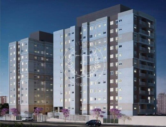 Imagem Apartamento com 2 Quartos à Venda, 35 m² em Mooca - São Paulo