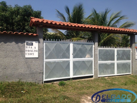 Imagem Casa com 1 Quarto para Alugar, 30 m² em Areal - Itaboraí
