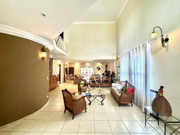 Imagem Casa com 4 Quartos à Venda, 353 m² em Condomínio Shambala I - Atibaia