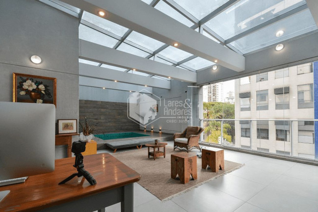 Imagem Apartamento com 2 Quartos à Venda, 169 m² em Moema - São Paulo Imagem Apartamento com 2 Quartos à Venda, 169 m² em Moema - São Paulo